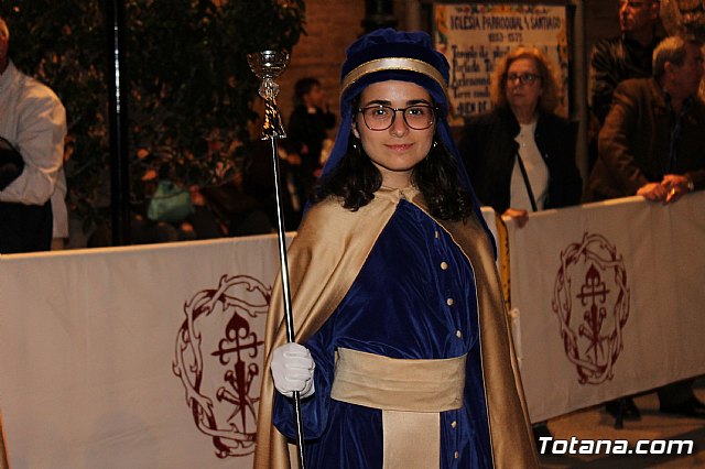 Procesin Jueves Santo - Semana Santa Totana 2017 - 757