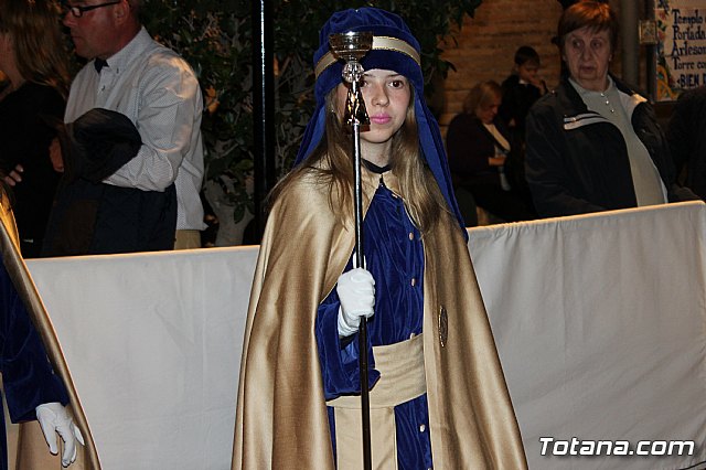 Procesin Jueves Santo - Semana Santa Totana 2017 - 758