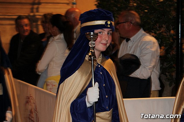 Procesin Jueves Santo - Semana Santa Totana 2017 - 760