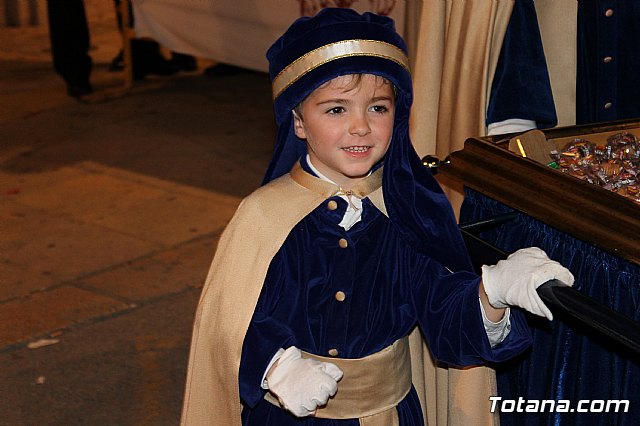 Procesin Jueves Santo - Semana Santa Totana 2017 - 764