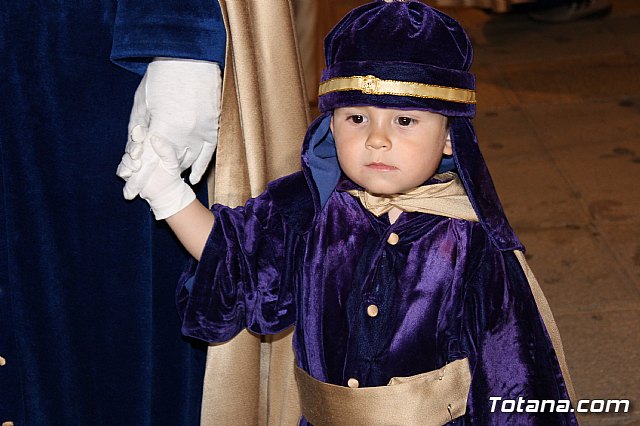 Procesin Jueves Santo - Semana Santa Totana 2017 - 765
