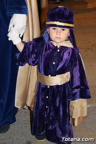Procesin Jueves Santo - Semana Santa Totana 2017 - 766