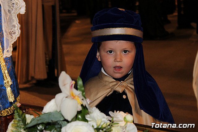 Procesin Jueves Santo - Semana Santa Totana 2017 - 768