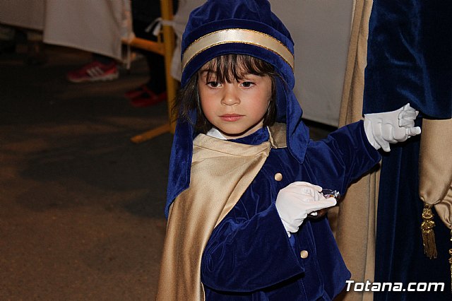 Procesin Jueves Santo - Semana Santa Totana 2017 - 769