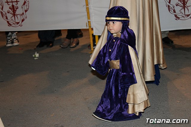 Procesin Jueves Santo - Semana Santa Totana 2017 - 770