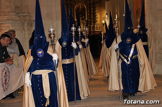 Procesin Jueves Santo - Semana Santa Totana 2017 - 771