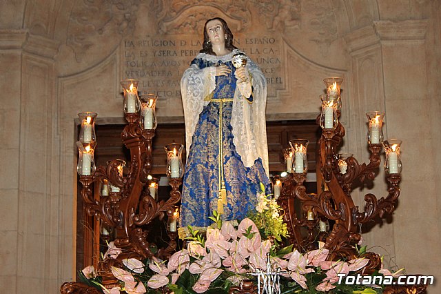 Procesin Jueves Santo - Semana Santa Totana 2017 - 777