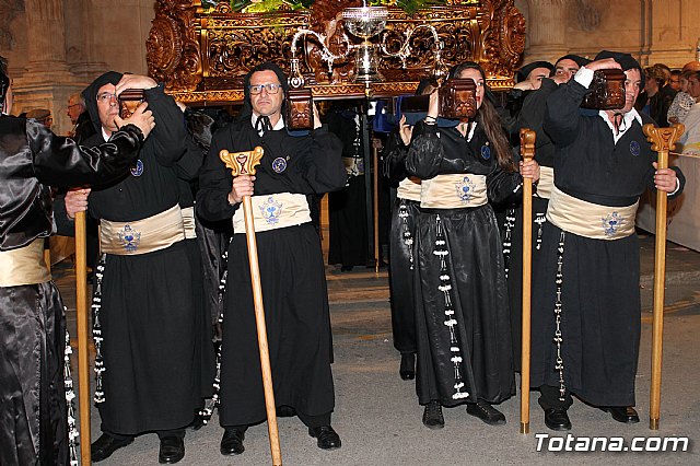 Procesin Jueves Santo - Semana Santa Totana 2017 - 778