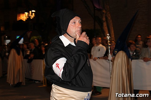 Procesin Jueves Santo - Semana Santa Totana 2017 - 780