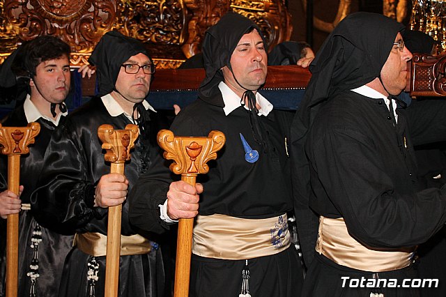 Procesin Jueves Santo - Semana Santa Totana 2017 - 781
