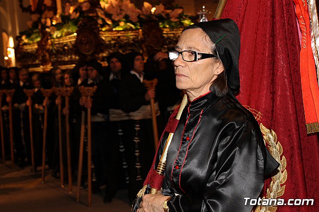 Procesin Jueves Santo - Semana Santa Totana 2017 - 787