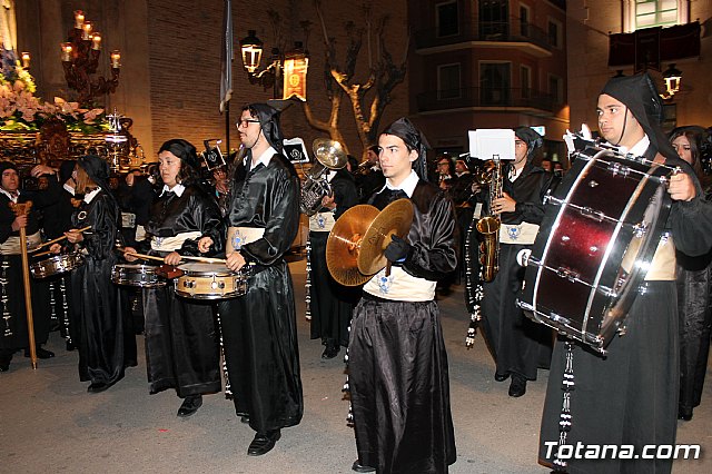 Procesin Jueves Santo - Semana Santa Totana 2017 - 788