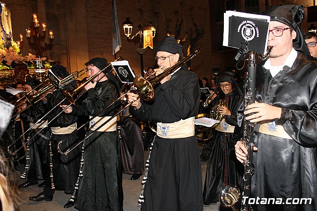 Procesin Jueves Santo - Semana Santa Totana 2017 - 790