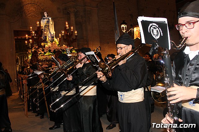 Procesin Jueves Santo - Semana Santa Totana 2017 - 791