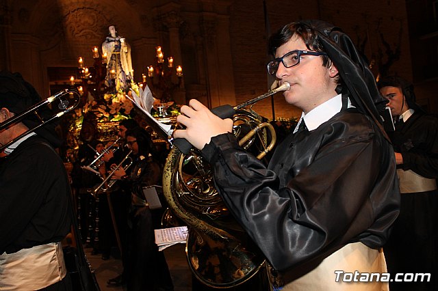 Procesin Jueves Santo - Semana Santa Totana 2017 - 792