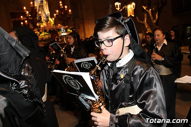 Procesin Jueves Santo - Semana Santa Totana 2017 - 795