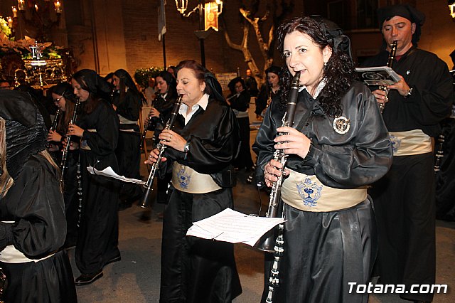 Procesin Jueves Santo - Semana Santa Totana 2017 - 796