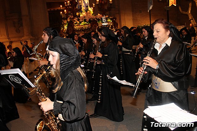 Procesin Jueves Santo - Semana Santa Totana 2017 - 797