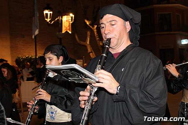 Procesin Jueves Santo - Semana Santa Totana 2017 - 798