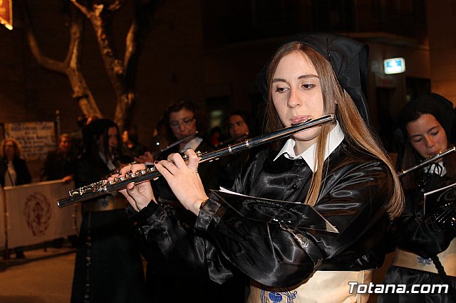 Procesin Jueves Santo - Semana Santa Totana 2017 - 799