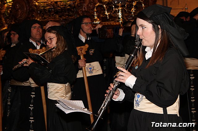 Procesin Jueves Santo - Semana Santa Totana 2017 - 800