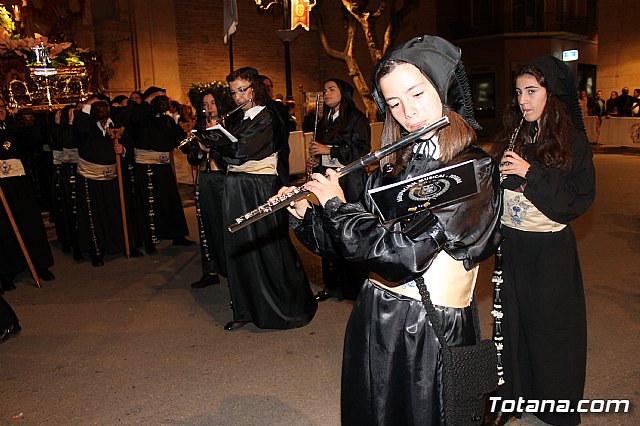 Procesin Jueves Santo - Semana Santa Totana 2017 - 801