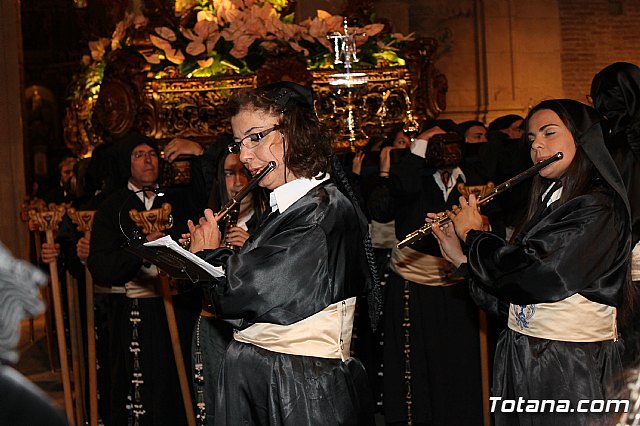 Procesin Jueves Santo - Semana Santa Totana 2017 - 802