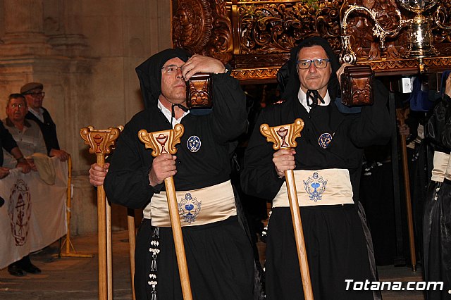 Procesin Jueves Santo - Semana Santa Totana 2017 - 803