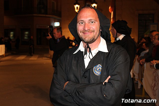 Procesin Jueves Santo - Semana Santa Totana 2017 - 804