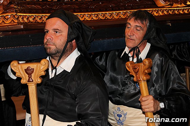 Procesin Jueves Santo - Semana Santa Totana 2017 - 807