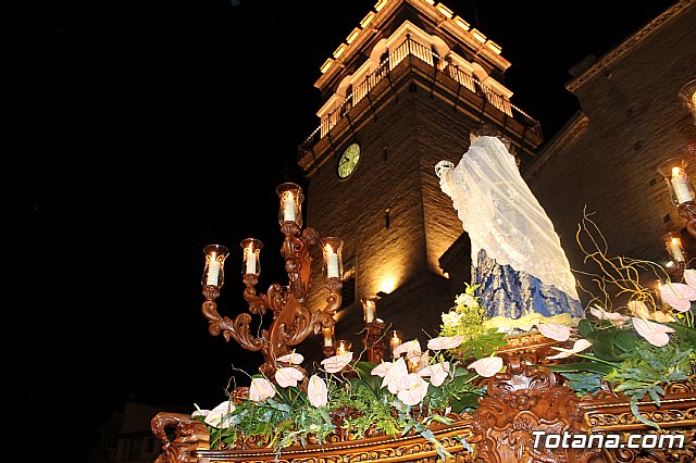 Procesin Jueves Santo - Semana Santa Totana 2017 - 813