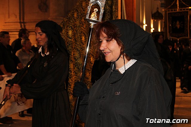 Procesin Jueves Santo - Semana Santa Totana 2017 - 814