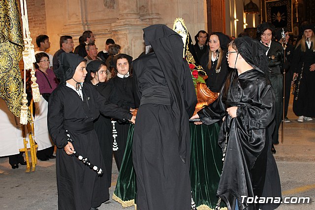 Procesin Jueves Santo - Semana Santa Totana 2017 - 815