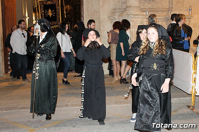 Procesin Jueves Santo - Semana Santa Totana 2017 - 818