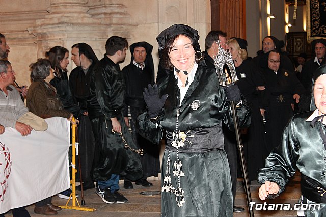 Procesin Jueves Santo - Semana Santa Totana 2017 - 819