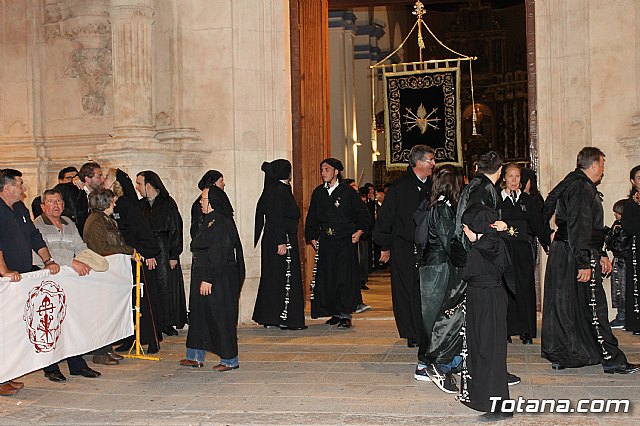 Procesin Jueves Santo - Semana Santa Totana 2017 - 820