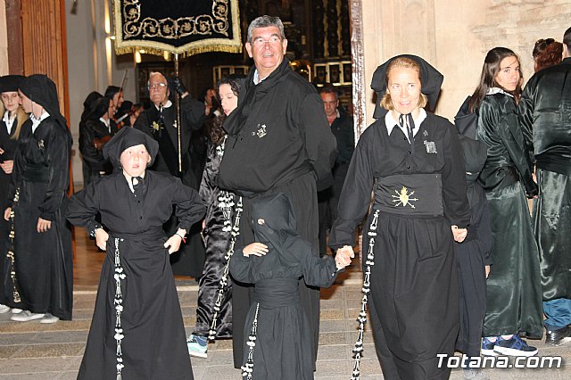 Procesin Jueves Santo - Semana Santa Totana 2017 - 821