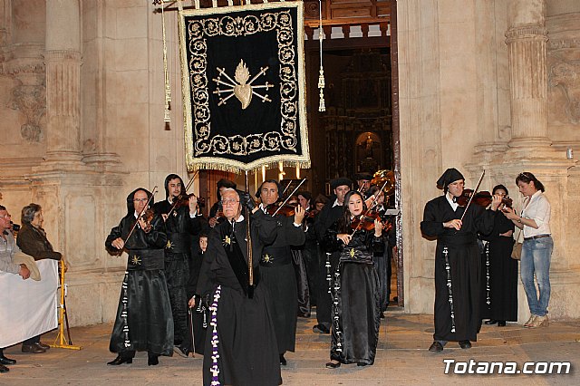 Procesin Jueves Santo - Semana Santa Totana 2017 - 823