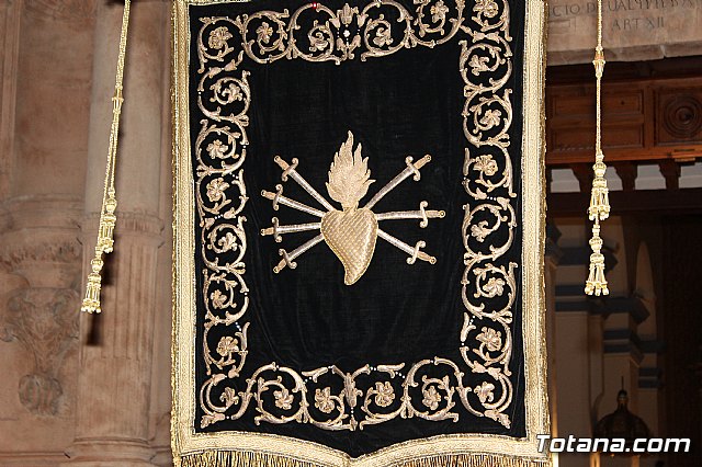 Procesin Jueves Santo - Semana Santa Totana 2017 - 824