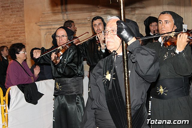Procesin Jueves Santo - Semana Santa Totana 2017 - 825