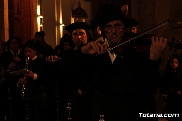Procesin Jueves Santo - Semana Santa Totana 2017 - 827