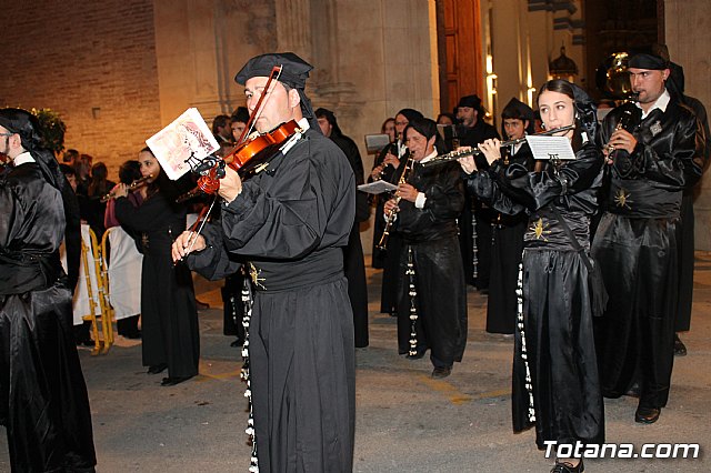 Procesin Jueves Santo - Semana Santa Totana 2017 - 828
