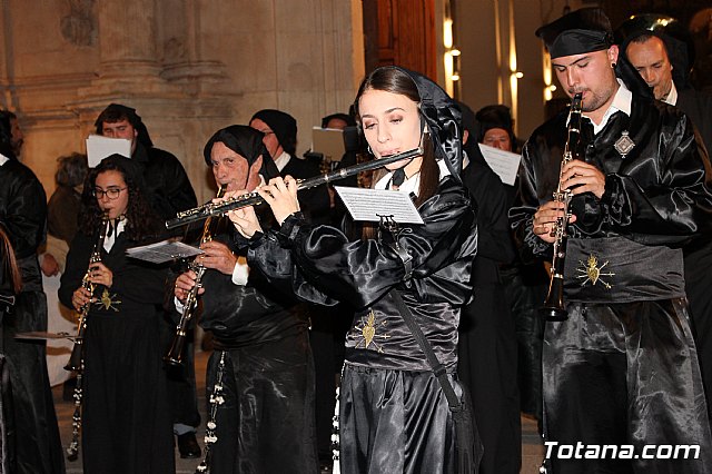 Procesin Jueves Santo - Semana Santa Totana 2017 - 829