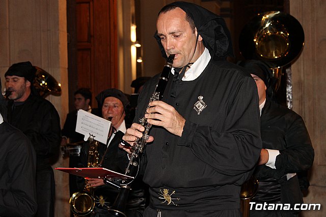Procesin Jueves Santo - Semana Santa Totana 2017 - 830