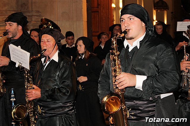 Procesin Jueves Santo - Semana Santa Totana 2017 - 832