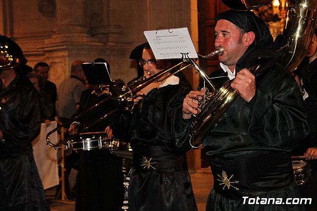 Procesin Jueves Santo - Semana Santa Totana 2017 - 833