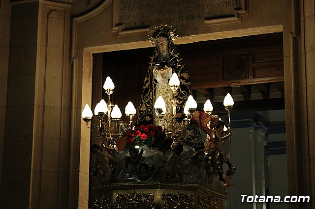 Procesin Jueves Santo - Semana Santa Totana 2017 - 835