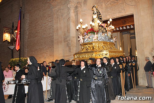 Procesin Jueves Santo - Semana Santa Totana 2017 - 837