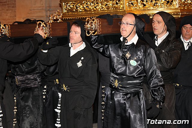 Procesin Jueves Santo - Semana Santa Totana 2017 - 838