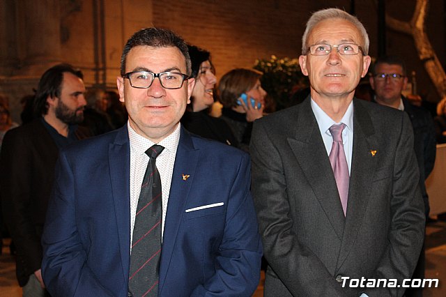 Procesin Jueves Santo - Semana Santa Totana 2017 - 860